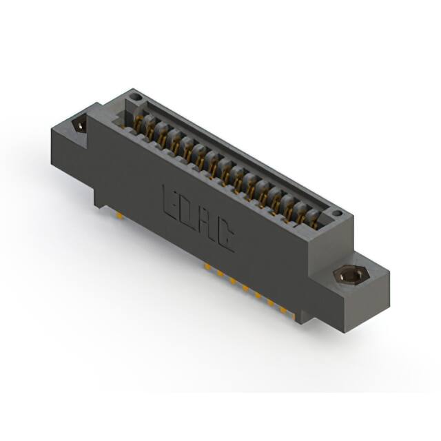 895-030-520-507 EDAC Inc.  Edgeboard Connectors